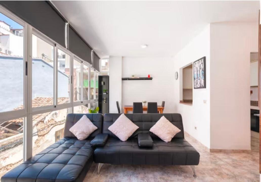 Apartamento Capero Castellón de la Plana Exteriör bild