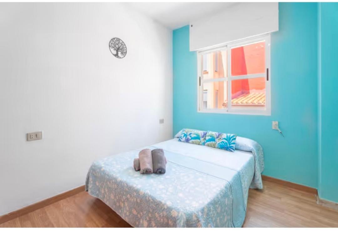 Apartamento Capero Castellón de la Plana Exteriör bild