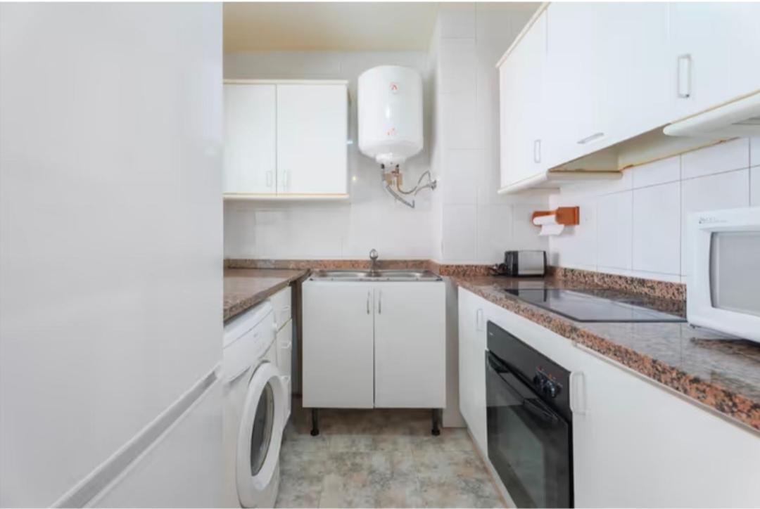 Apartamento Capero Castellón de la Plana Exteriör bild