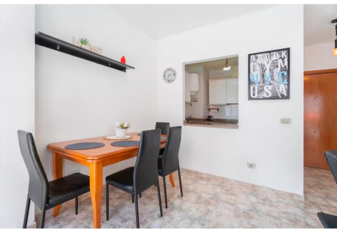 Apartamento Capero Castellón de la Plana Exteriör bild