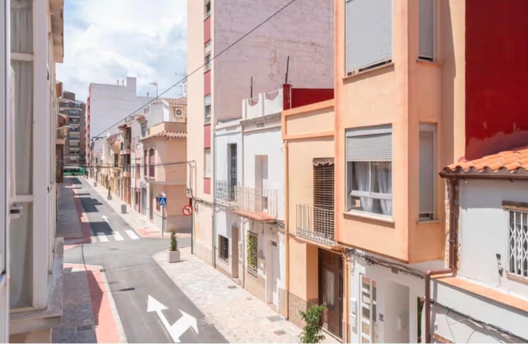 Apartamento Capero Castellón de la Plana Exteriör bild
