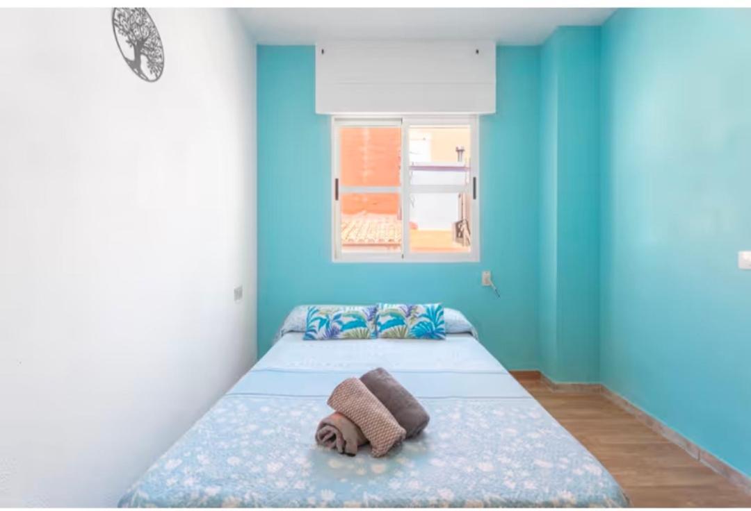 Apartamento Capero Castellón de la Plana Exteriör bild